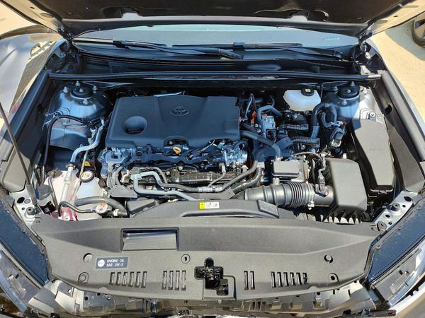 2026 TOYOTA CAMRY