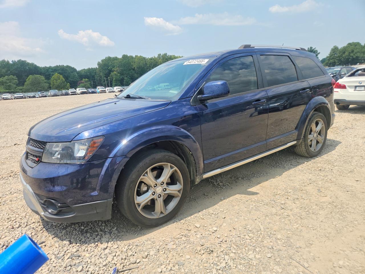 2017 DODGE JOURNEY