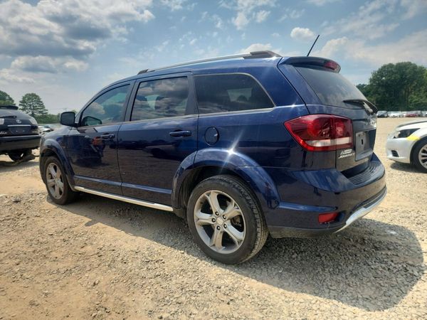 2017 DODGE JOURNEY