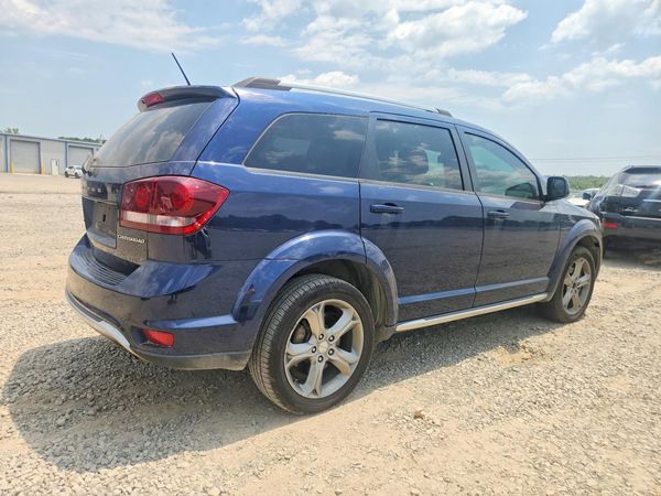 2017 DODGE JOURNEY