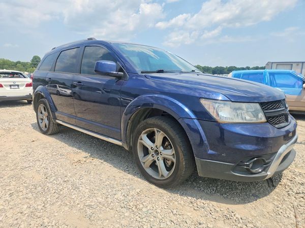 2017 DODGE JOURNEY