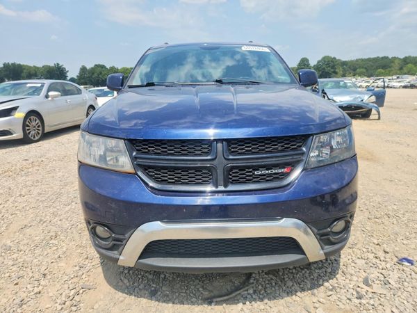 2017 DODGE JOURNEY