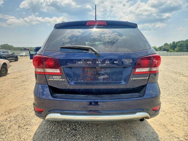 2017 DODGE JOURNEY