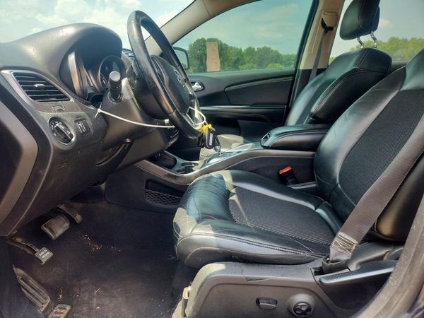 2017 DODGE JOURNEY