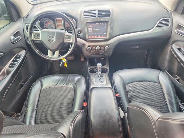 2017 DODGE JOURNEY