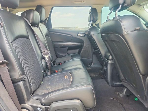 2017 DODGE JOURNEY