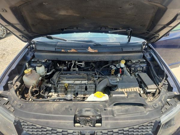 2017 DODGE JOURNEY