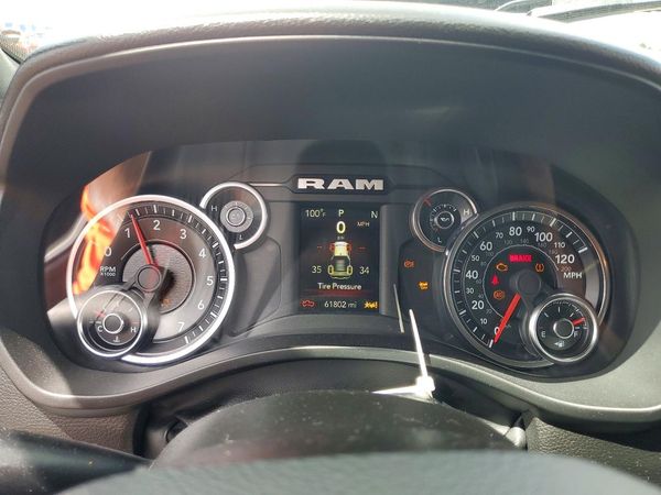 2023 RAM 1500