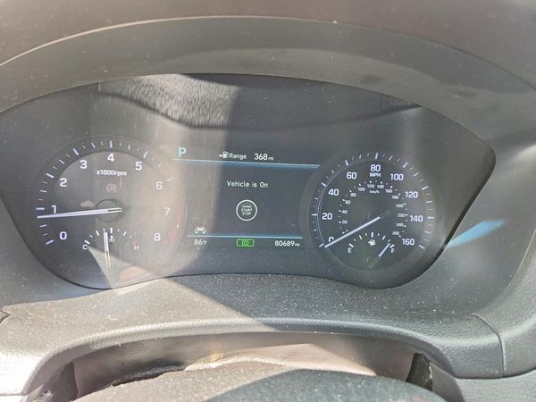 2019 GENESIS G80