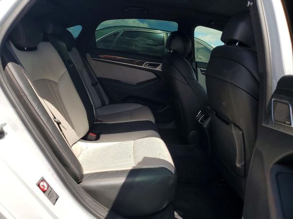 2019 GENESIS G80