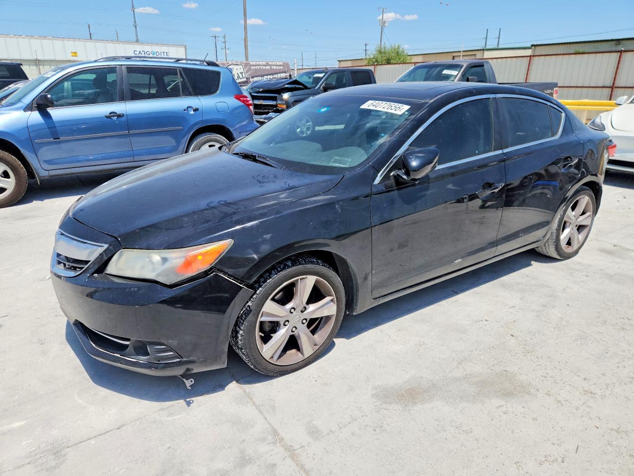 2014 ACURA ILX