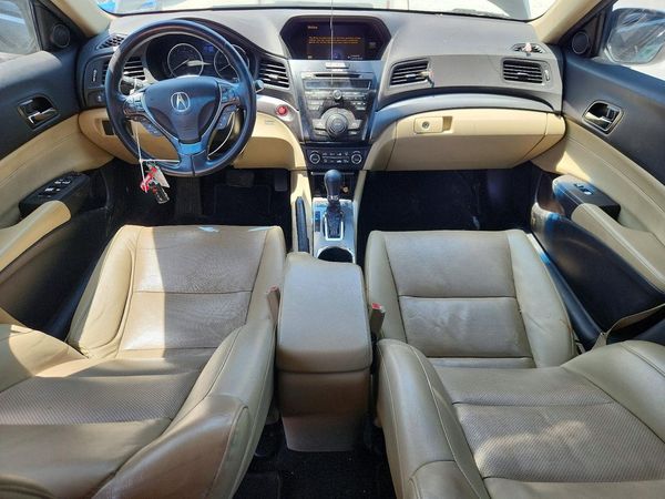 2014 ACURA ILX
