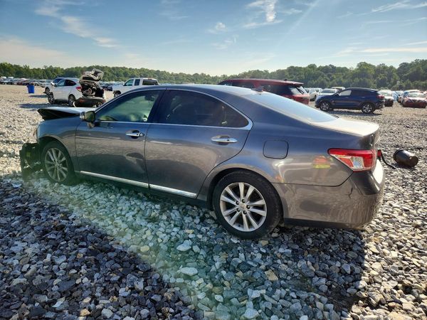 2012 LEXUS ES
