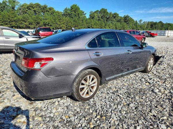 2012 LEXUS ES