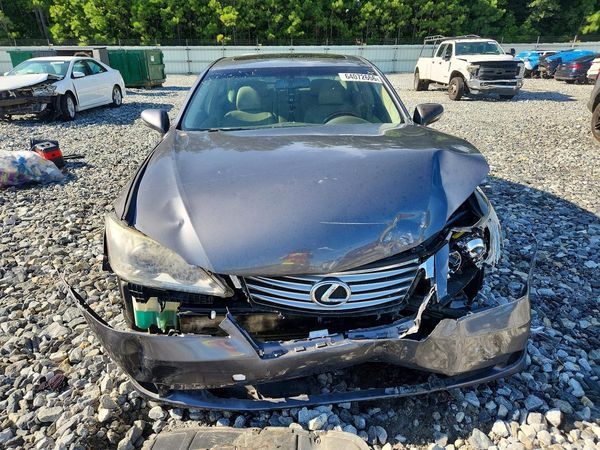 2012 LEXUS ES
