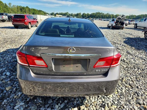 2012 LEXUS ES