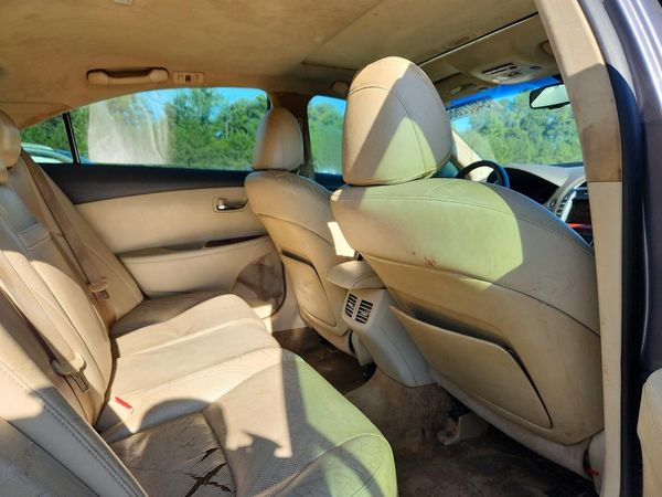 2012 LEXUS ES