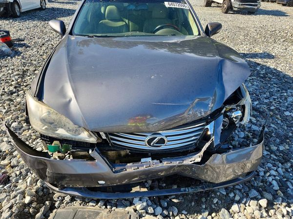 2012 LEXUS ES