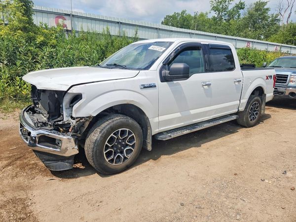 2018 FORD F150