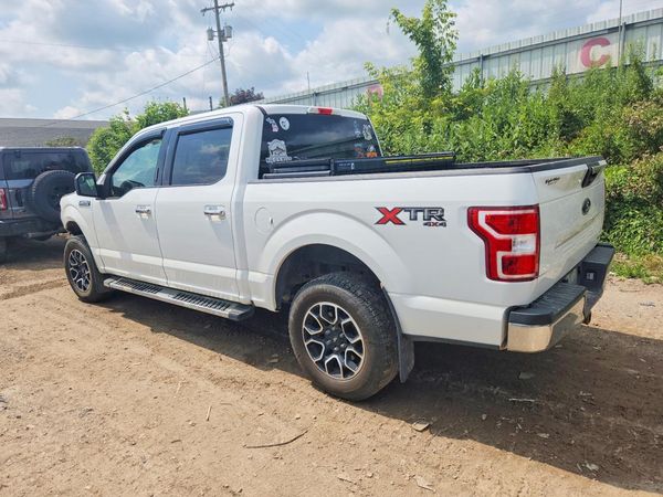2018 FORD F150