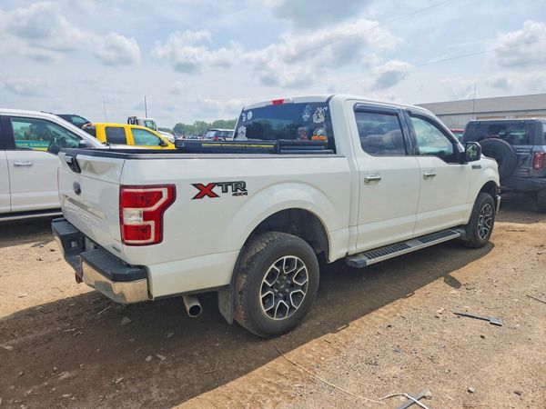 2018 FORD F150