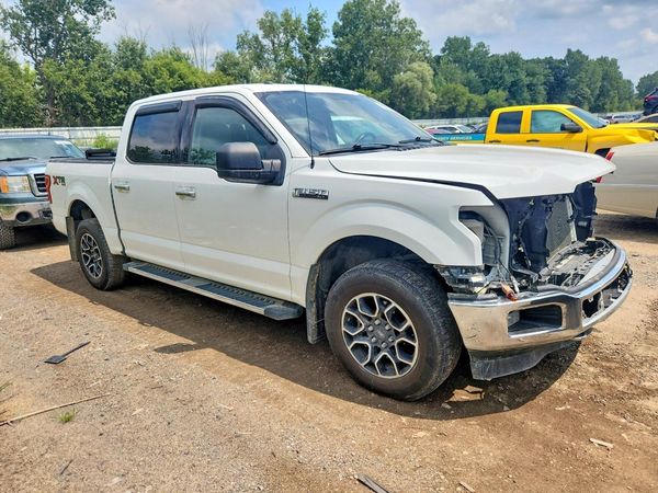 2018 FORD F150