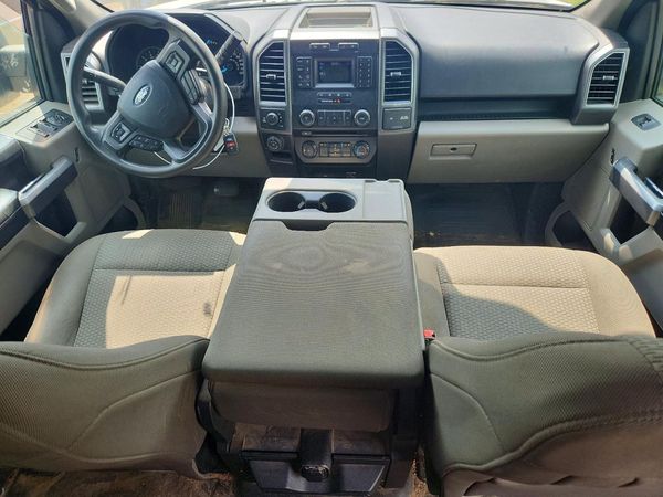 2018 FORD F150