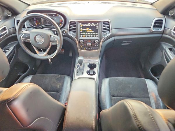 2018 JEEP GRAND CHEROKEE Laredo