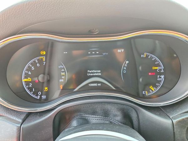 2018 JEEP GRAND CHEROKEE Laredo