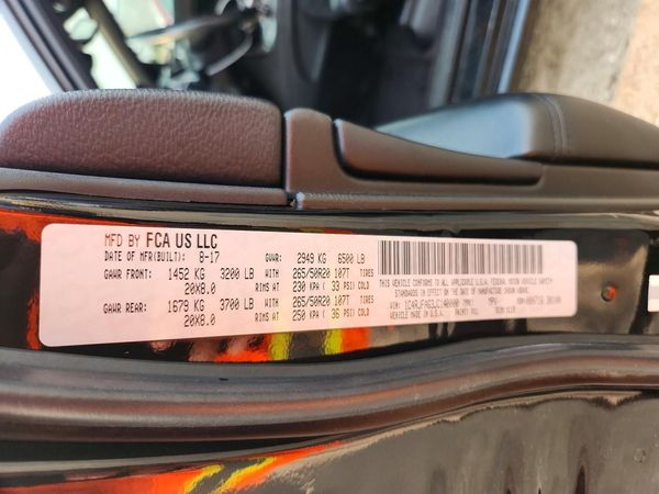 2018 JEEP GRAND CHEROKEE Laredo
