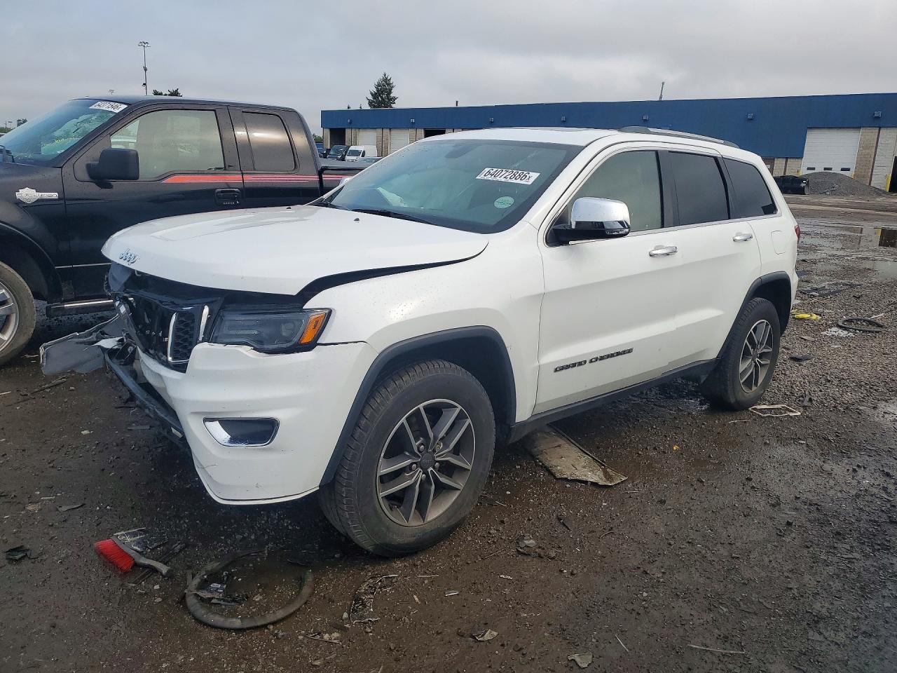 2020 JEEP GRAND CHEROKEE LIMITED 4X4