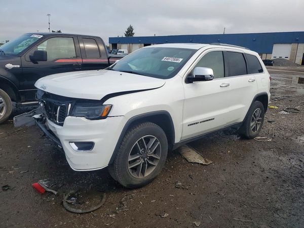 2020 JEEP GRAND CHEROKEE LIMITED 4X4