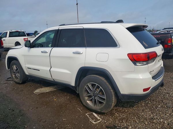 2020 JEEP GRAND CHEROKEE LIMITED 4X4
