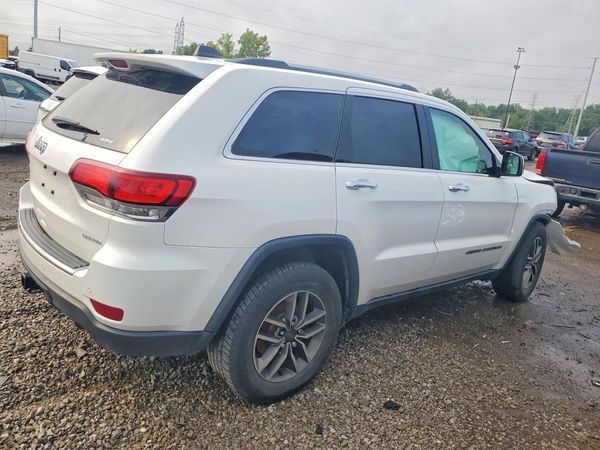2020 JEEP GRAND CHEROKEE LIMITED 4X4