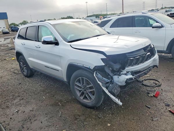 2020 JEEP GRAND CHEROKEE LIMITED 4X4
