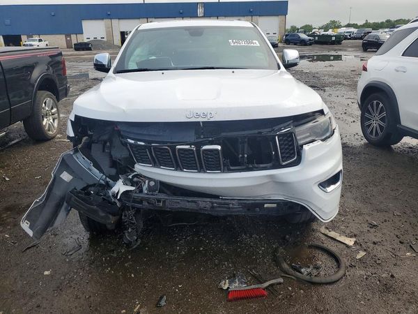 2020 JEEP GRAND CHEROKEE LIMITED 4X4