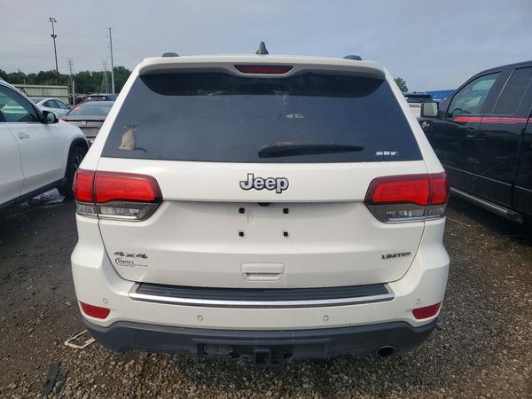 2020 JEEP GRAND CHEROKEE LIMITED 4X4