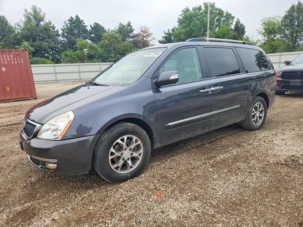 2014 KIA SEDONA GLS
