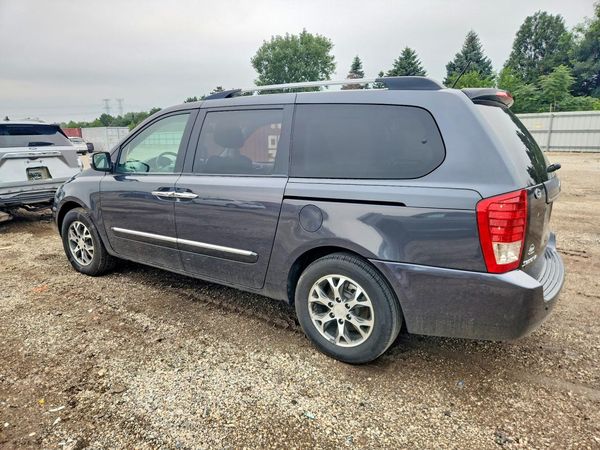 2014 KIA SEDONA GLS