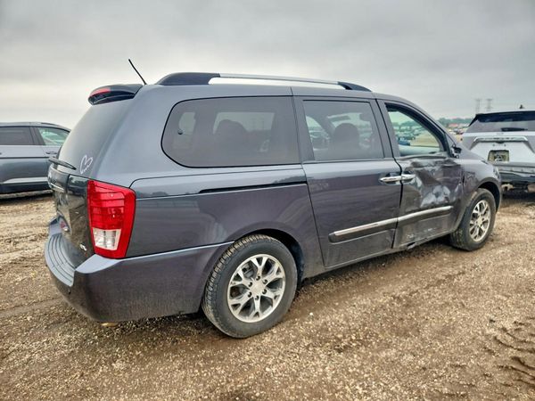 2014 KIA SEDONA GLS