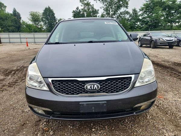 2014 KIA SEDONA GLS