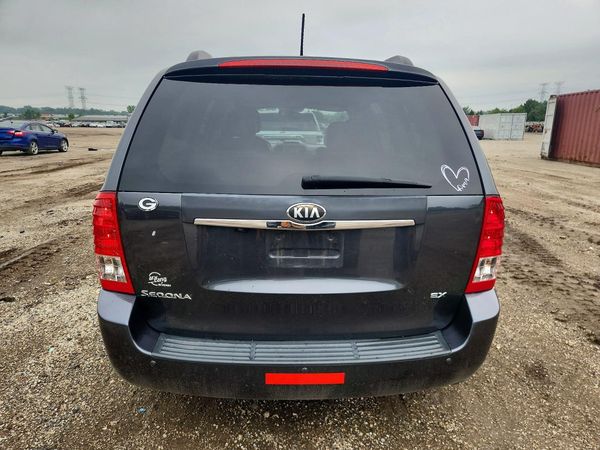 2014 KIA SEDONA GLS
