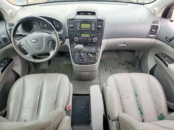 2014 KIA SEDONA GLS