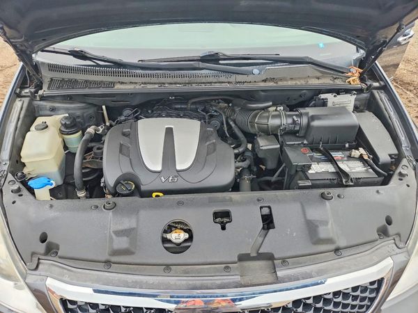 2014 KIA SEDONA GLS