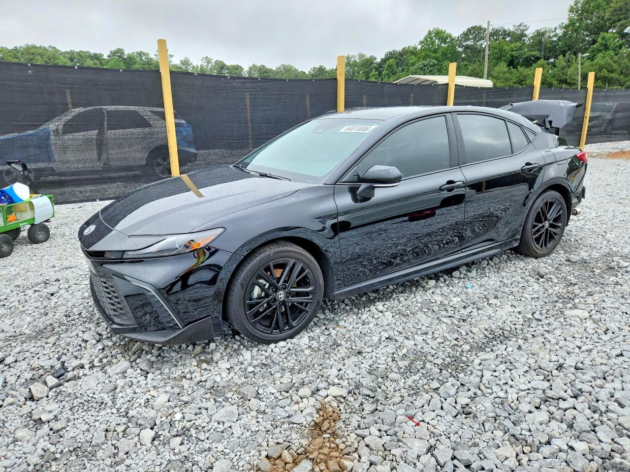 2026 TOYOTA CAMRY