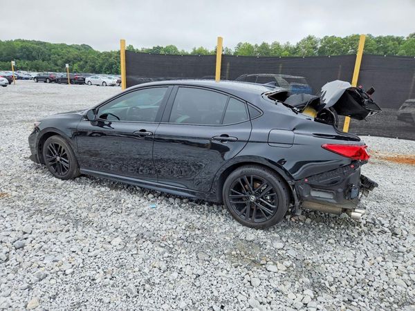2026 TOYOTA CAMRY