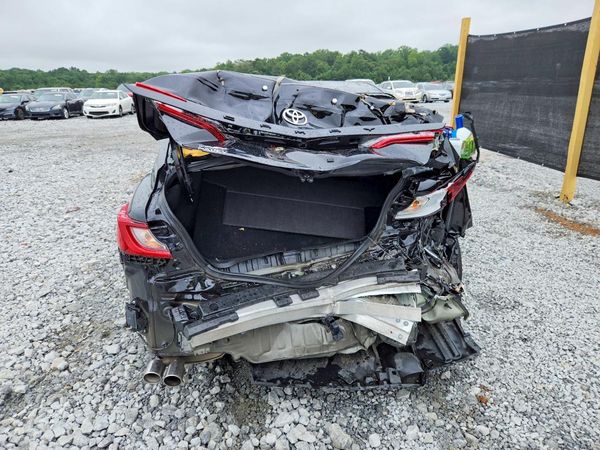 2026 TOYOTA CAMRY