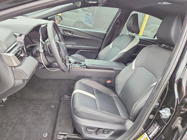 2026 TOYOTA CAMRY