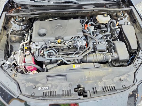2026 TOYOTA CAMRY
