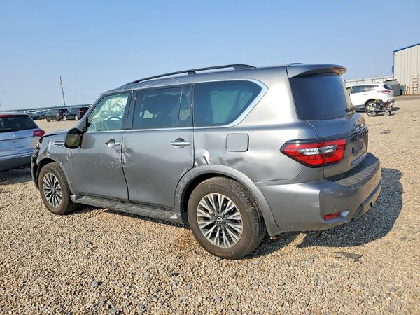 2023 NISSAN ARMADA SL — DSRA